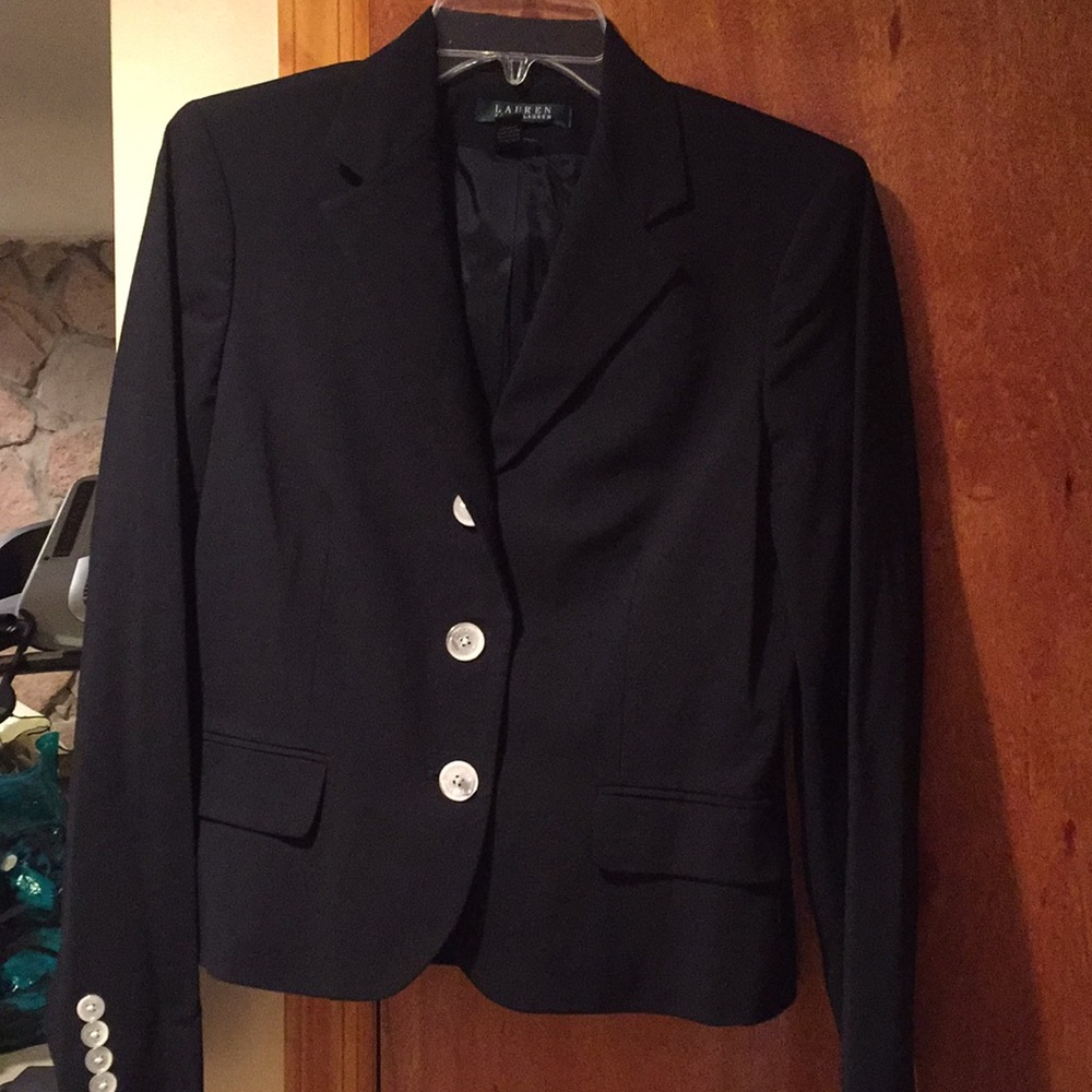 3 Front Button Blazer - image 1